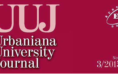 Urbaniana University Journal