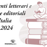 EVENTI LETTERARI E FIERE EDITORIALI IN ITALIA NEL 2024