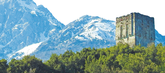 Un monastero benedettino sul Monte Athos
